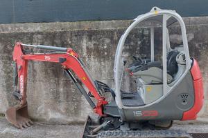 Miniescavatore Neuson 1503, 17 Quintali