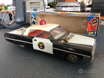 Ford Police Belloni tintoy auto polizia frizione