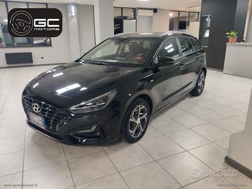 Hyundai i30 Wagon 1.6 CRDi 136 CV iMT 48V Prime