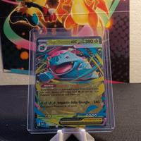 Lotto carte Pokemon ex/mega