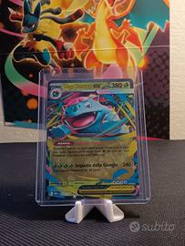 Lotto carte Pokemon ex/mega