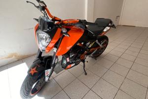 Moto Ktm Duke 125