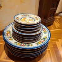 piatti ceramica da parete