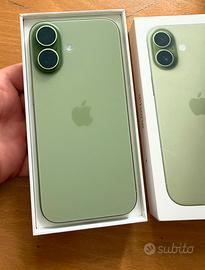 Iphone 17 256 garanzia apple