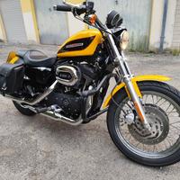 harley davidson sportster roadster scambi