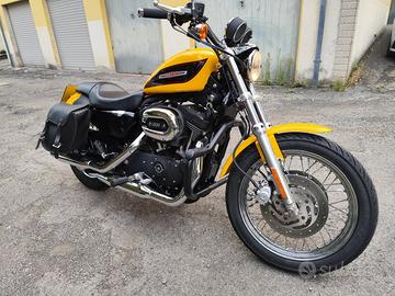 harley davidson sportster roadster scambi