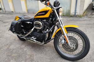 harley davidson sportster roadster scambi