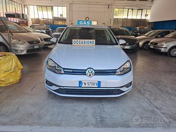 Volkswagen Golf 1.4 TGI 5p. Executive BlueMotion