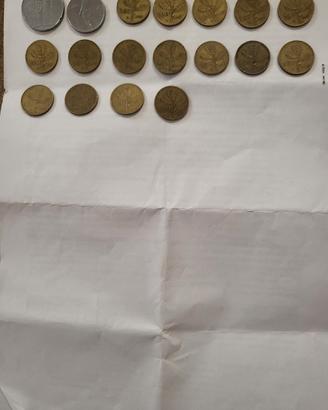 lotto Monete 