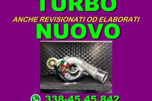 Turbo Turbina LANCIA MUSA (350) 1.9 D MULTIJET