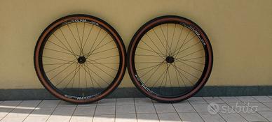 cerchi per bici gravel