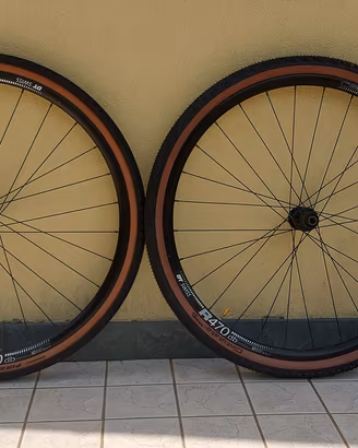 cerchi per bici gravel