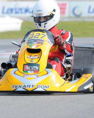 telaio kart Tk Kart kz passion 2024