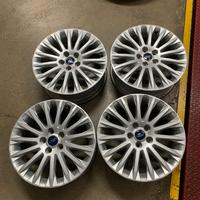 Cerchi Ford Focus 17 pollici