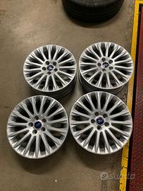 Cerchi Ford Focus 17 pollici