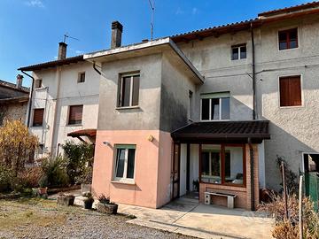 Casa a schiera in centro a Bertiolo