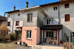 Casa a schiera in centro a Bertiolo