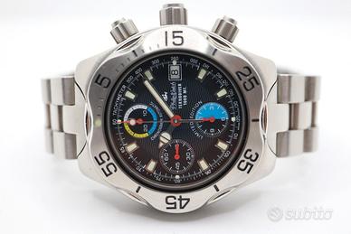 Philip Watch Teknodiver 1000mt 500pz NOS FULL SET