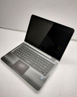 NOTEBOOK HP X360 13-U112NL I3-7100U 4GB RAM TOUCH