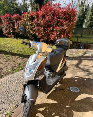 Kymco Agility 50cc