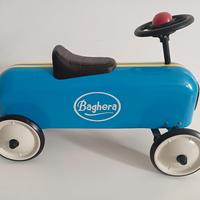 Baghera 804 - Racer Blue - cavalcabili