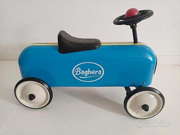 Baghera 804 - Racer Blue - cavalcabili
