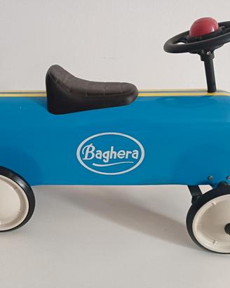 Baghera 804 - Racer Blue - cavalcabili