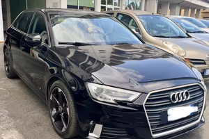 Audi A3 Sport 1600 TDi
