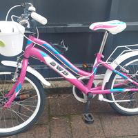 bicicletta da bambina