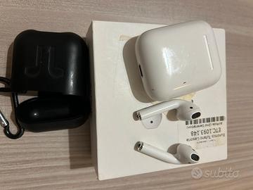 Apple Airpods 2 seconda generazione