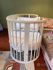 Letto stokke sleepi