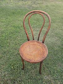 3 sedie Thonet