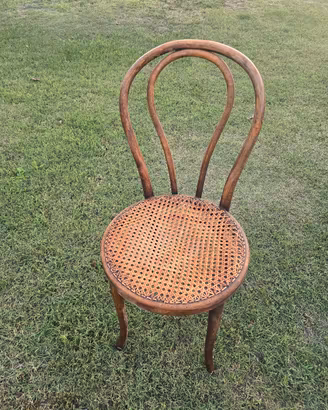 3 sedie Thonet