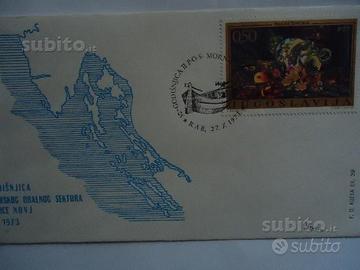 Yugoslavia 30 anni della Guardia Costiera