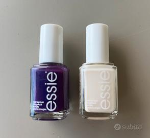 Set n.2 smalti ESSIE lunga durata unghie