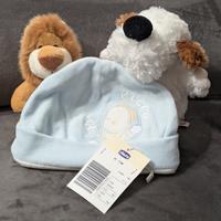 Chicco Nurserie cappellino cuffia cappello nuovo