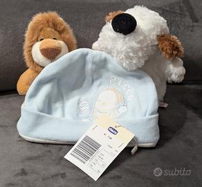 Chicco Nurserie cappellino cuffia cappello nuovo