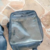 borsa serbatoio pelle bagster