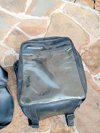 borsa serbatoio pelle bagster