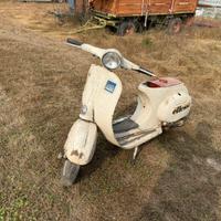 Vespa 125 primavera 1974
