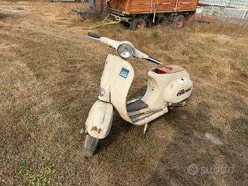 Vespa 125 primavera 1974