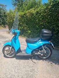 Aprilia Scarabeo 50