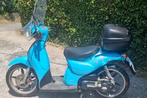 Aprilia Scarabeo 50
