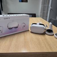 Oculus Meta Quest 2 64Gb