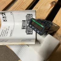 Regolatore indicatore trasmettitore ascon C1 gamma