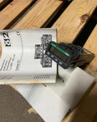 Regolatore indicatore trasmettitore ascon C1 gamma