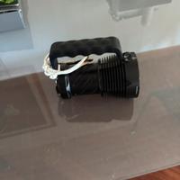 Lampada subacque ferei