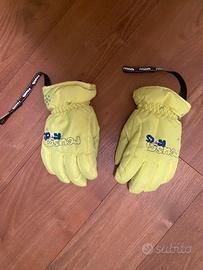 Guanti sci bambino