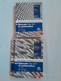 manuale blu 2.0 di matemstica