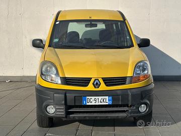 Renault Kangoo 1.6 16V 4x4 5p. Luxe